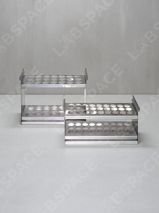 Штатив для пробирок ЛОИП LA-208