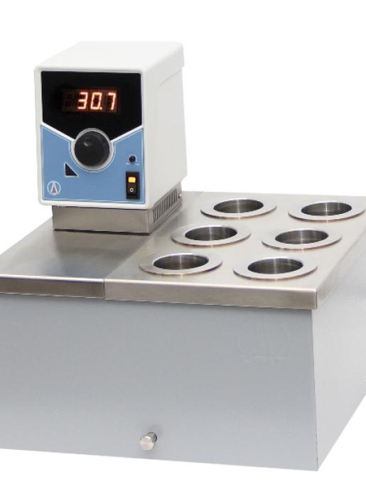 Комплект оборудования для определения содержания общего осадка в остаточных жидких топливах ЛОИП ОПФ-ЛАБ-02