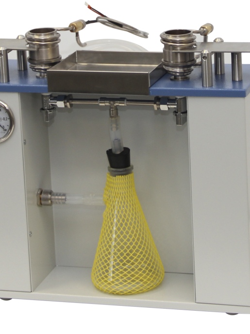 Комплект оборудования для определения содержания общего осадка в остаточных жидких топливах ЛОИП ОПФ-ЛАБ-02