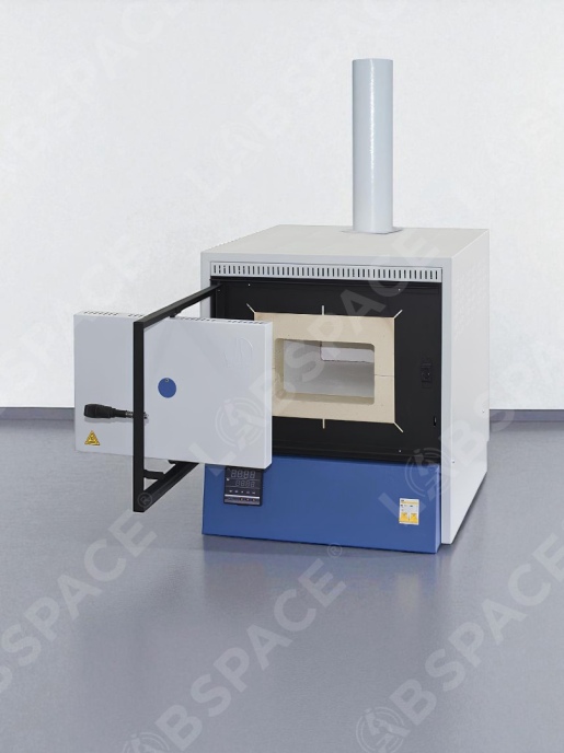 Печь муфельная ЛОИП LF-5/11-V1