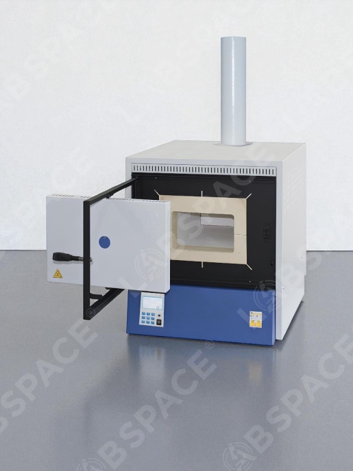 Печь муфельная ЛОИП LF-5/11-V2