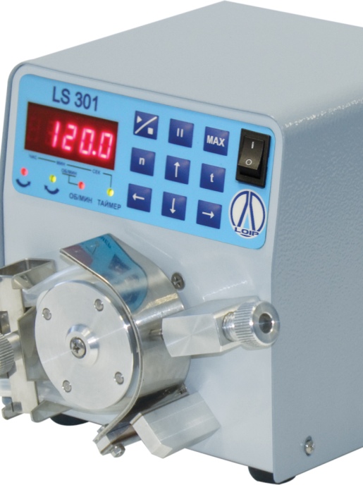 Насос перистальтический ЛОИП LS-301