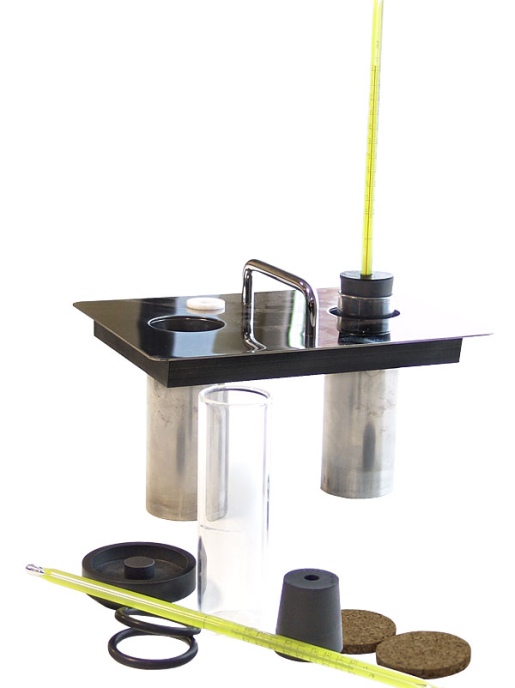 Комплект приспособлений ЛОИП ЛАБ-КТТ для определения температуры текучести нефтепродуктов