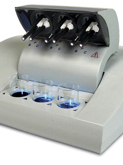 Вольтамперометрический анализатор ТомьАналит ТА-Lab