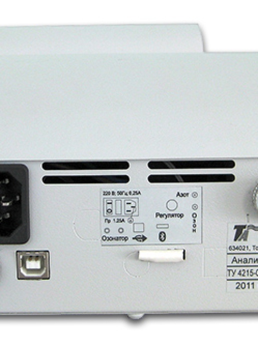 Вольтамперометрический анализатор ТомьАналит ТА-Lab