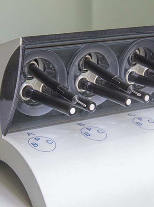 Вольтамперометрический анализатор ТомьАналит ТА-Lab