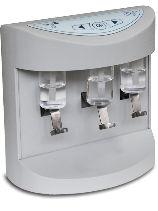 Озонирующее устройство ТомьАналит Чисто-ТА