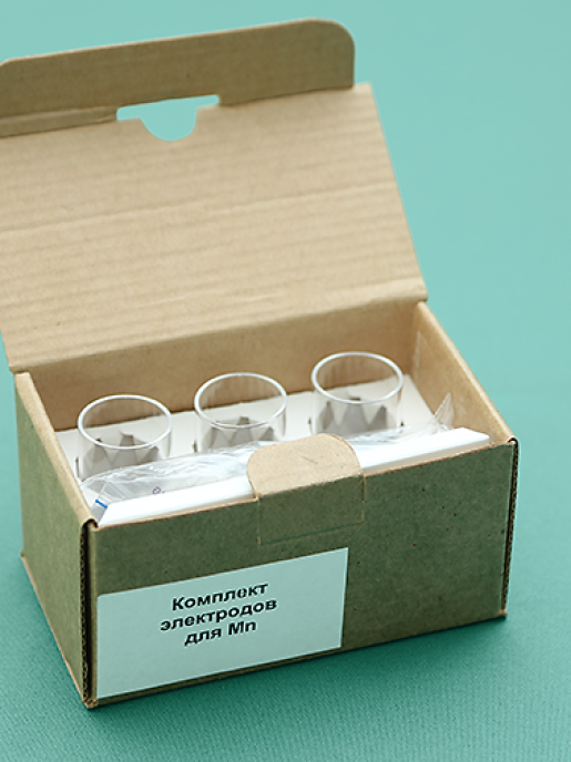Комплект электродов для определения марганца ТомьАналит