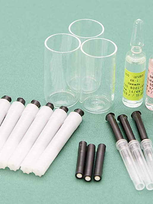 Комплект электродов для определения никеля и кобальта ТомьАналит