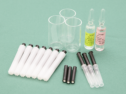 Комплект электродов для определения никеля и кобальта ТомьАналит