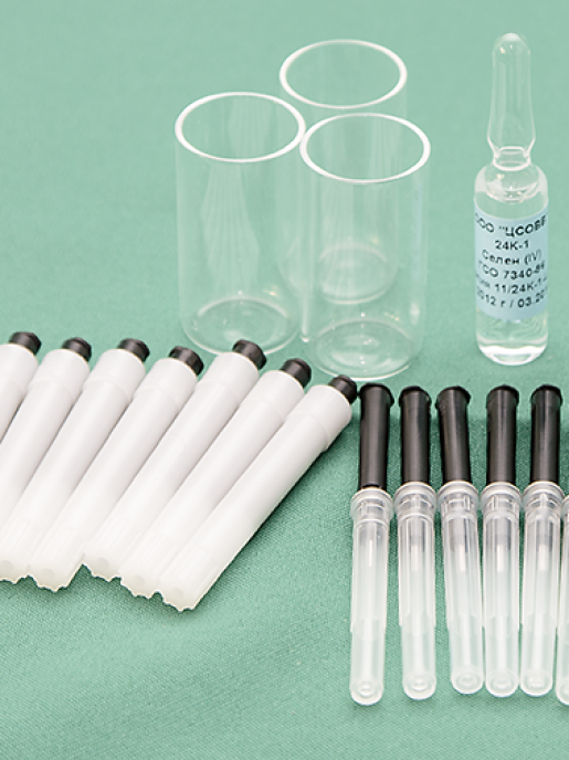 Комплект электродов для определения селена ТомьАналит