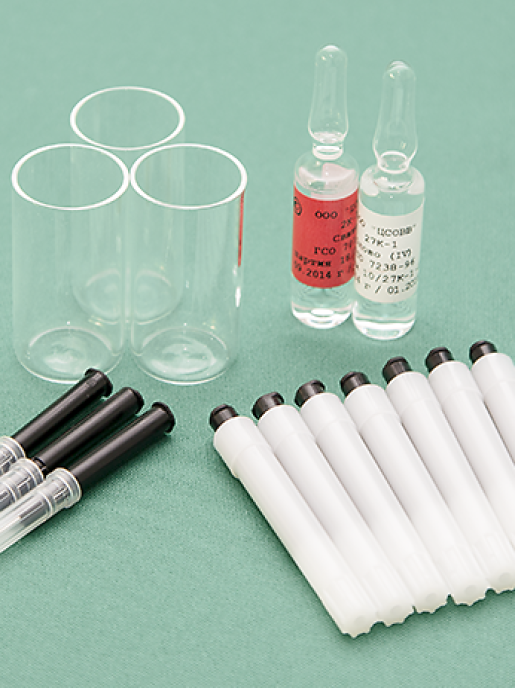 Комплект электродов для определения олова и свинца ТомьАналит