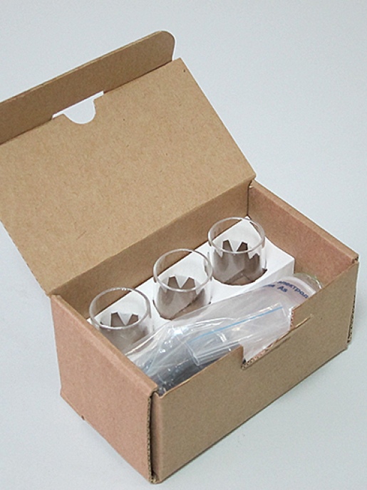 Комплект электродов для проведения поверки анализатора ТА-Lab ТомьАналит