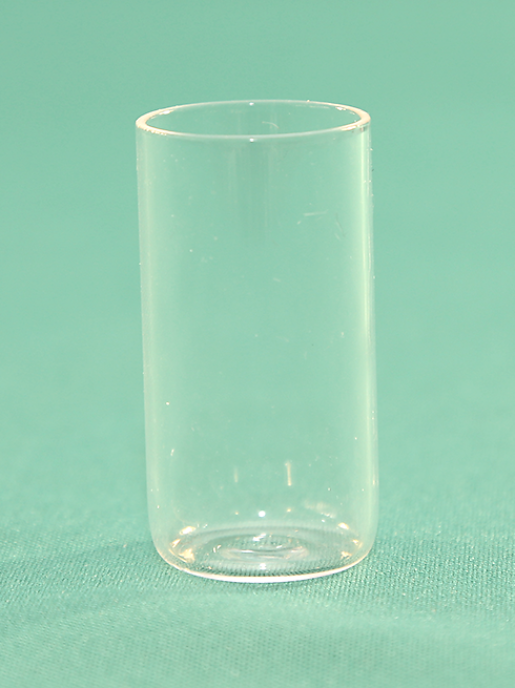 Стакан кварцевый 20 мл ТомьАналит