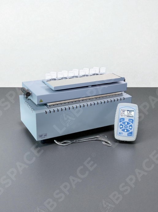 Муфель с нагревательной плитой ТомьАналит ПДП-Lab