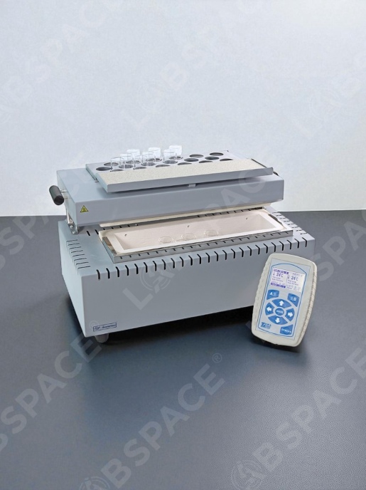 Муфель с нагревательной плитой ТомьАналит ПДП-Аналитика