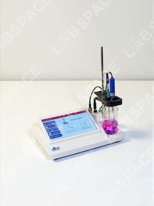 рН-метр/иономер ТомьАналит ИТАН