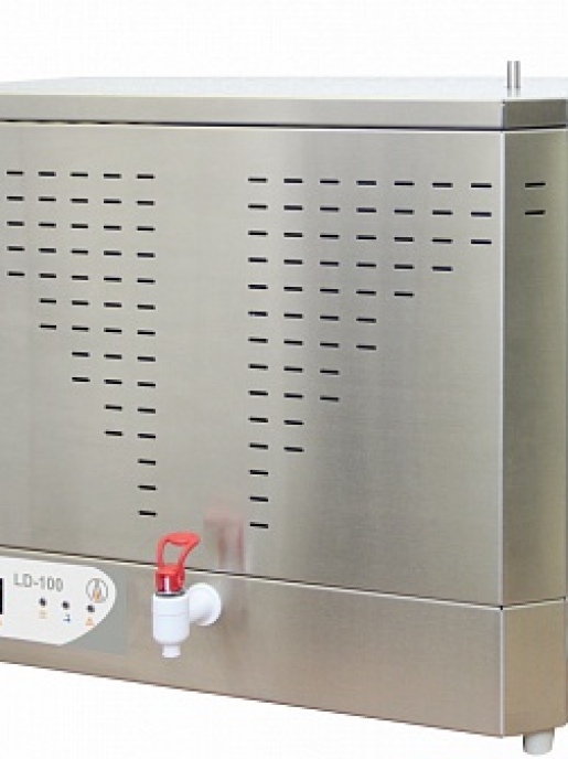 Аквадистиллятор автоматический ЛОИП LD-104