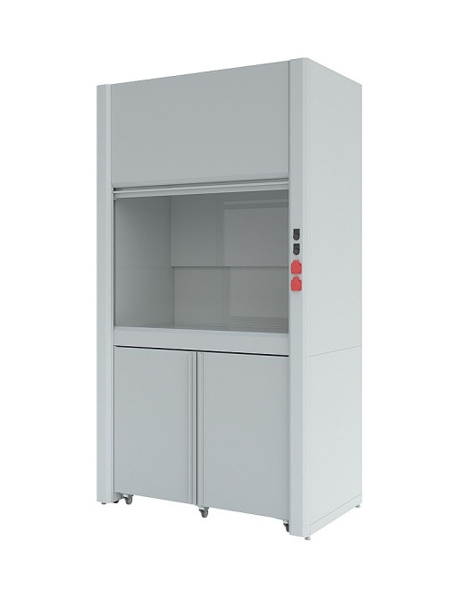Шкаф вытяжной химический Simple Pro ЛК-900 ШВП