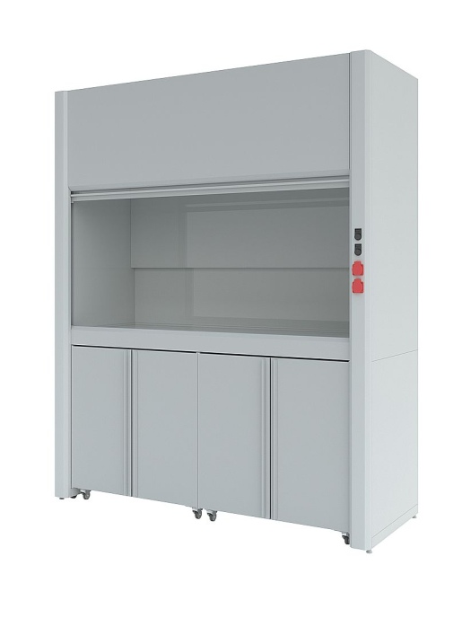 Шкаф вытяжной химический Simple Pro ЛК-900 ШВП