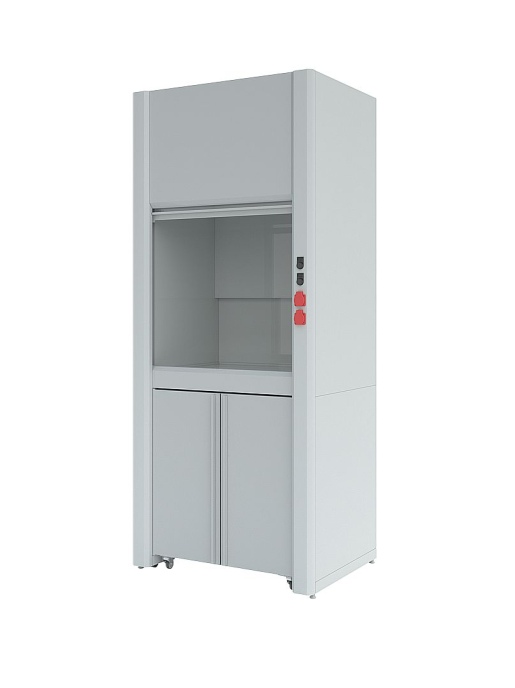 Шкаф вытяжной химический Simple Pro ЛК-1500 ШВП
