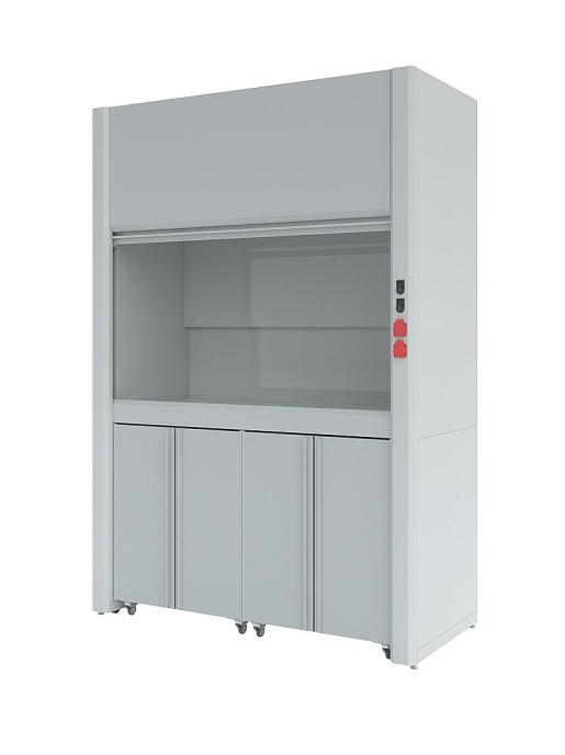 Шкаф вытяжной химический Simple Pro ЛК-1800 ШВП