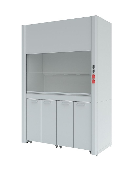 Шкаф вытяжной металлический Simple Pro ЛК-1500 ШВ-МЕТ