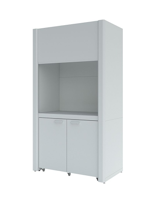 Шкаф вытяжной для муфельных печей Simple Pro ЛК-1200 ШВМ