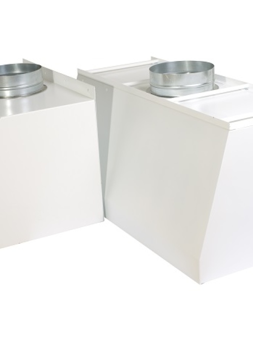 Зонты вытяжные Simple Pro ЛК-900 ЗВП