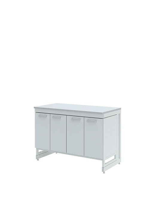 Стол лабораторный Simple Pro ЛК-600 СЛ