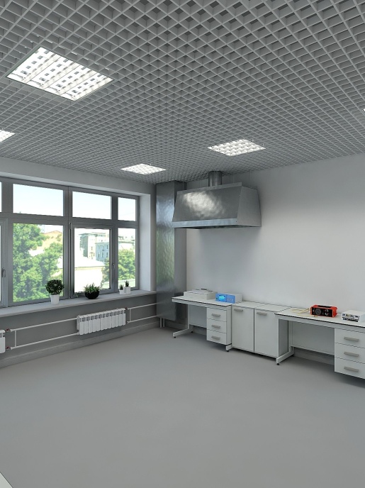 Стол лабораторный Simple Pro ЛК-1500 СЛ