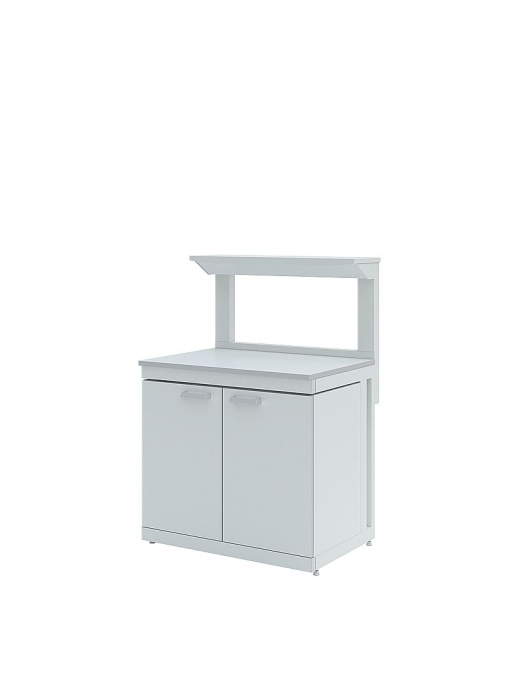 Стол лабораторный с полкой Simple Pro ЛК-1800 СМ