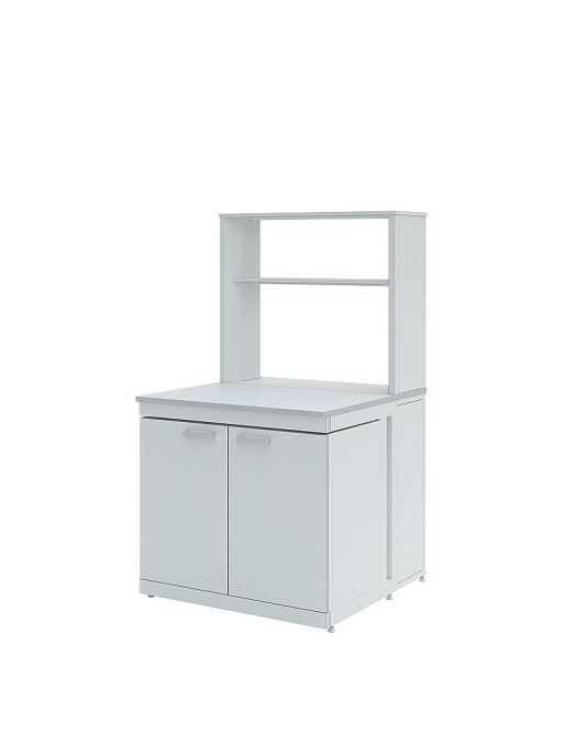 Стол лабораторный химический (с тех. приставкой) Simple Pro ЛК-900 СПТ