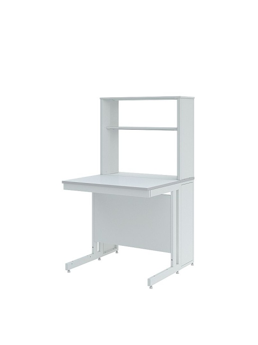 Стол лабораторный химический (с тех. приставкой) Simple Pro ЛК-1200 СПТ