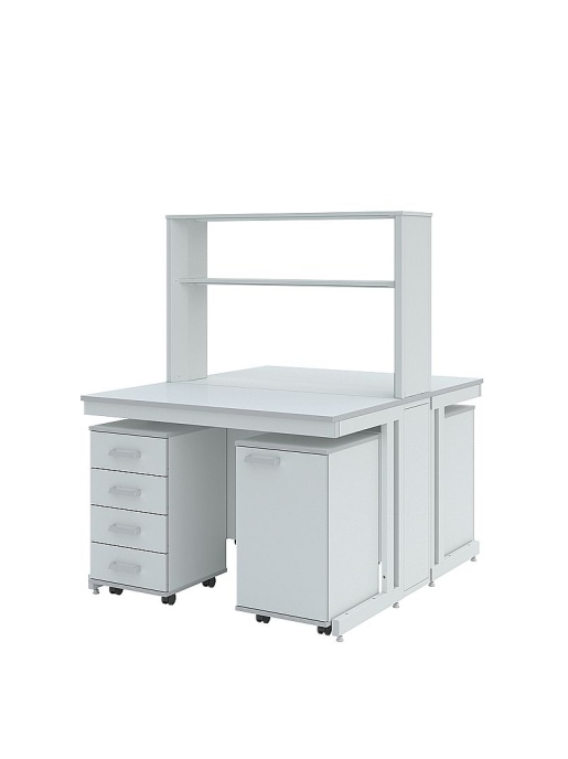 Стол островной Simple Pro ЛК-1200 СО