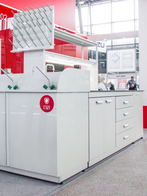 Стол островной Simple Pro ЛК-1200 СО