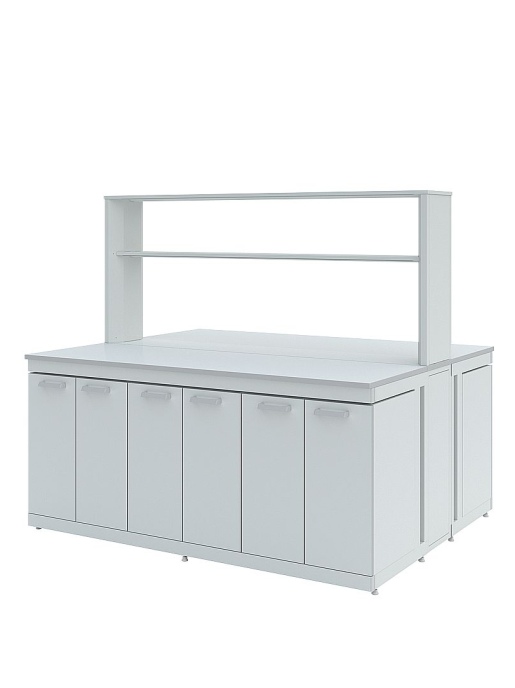 Стол островной Simple Pro ЛК-1500 СО