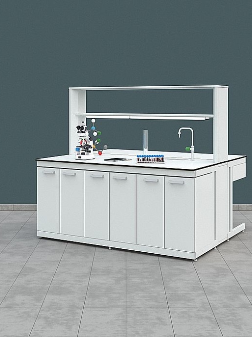 Стол островной Simple Pro ЛК-1500 СО