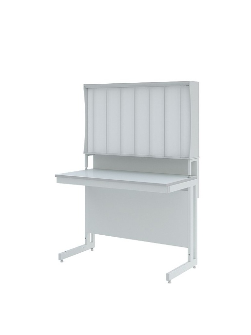 Стол титровальный Simple Pro ЛК-1500 СТ (сталь)