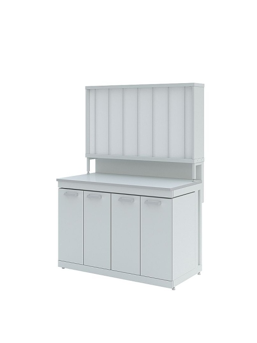 Стол титровальный Simple Pro ЛК-1500 СТ (сталь)