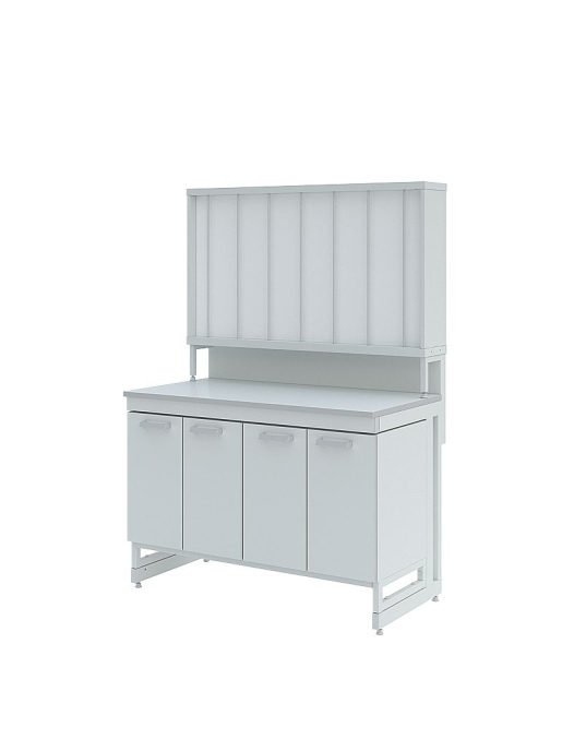 Стол титровальный Simple Pro ЛК-1500 СТ (полипропилен)