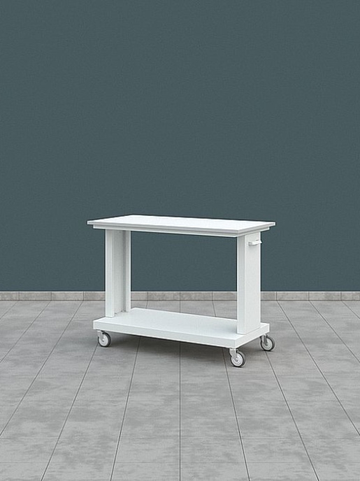 Стол передвижной Simple Pro ЛК-1200 СЛП