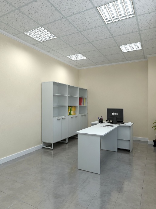 Стол письменный Simple Pro ЛК-1200 С