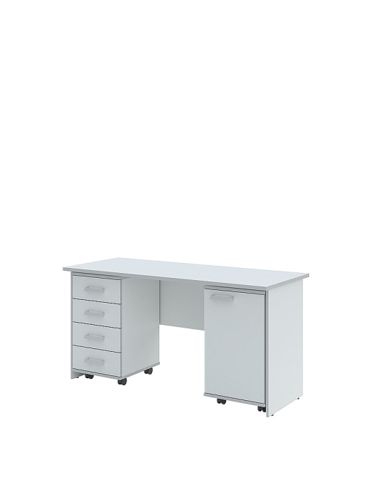 Стол письменный Simple Pro ЛК-1500 С