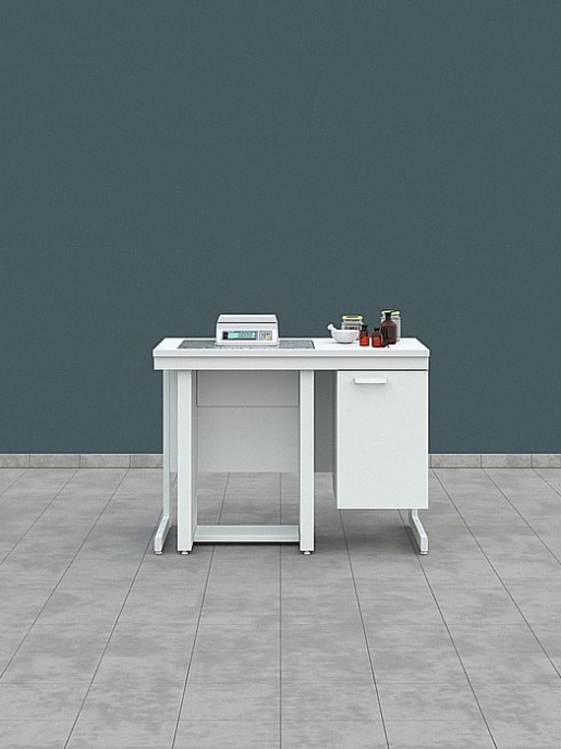 Стол весовой комбинированный Simple Pro ЛК-1500 СВ