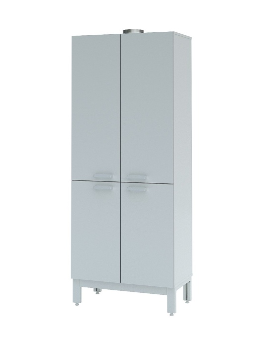 Шкаф для реактивов Simple Pro ЛК-400 ШР