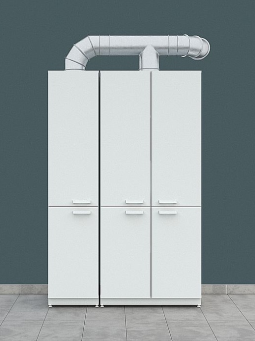 Шкаф для реактивов Simple Pro ЛК-600 ШР