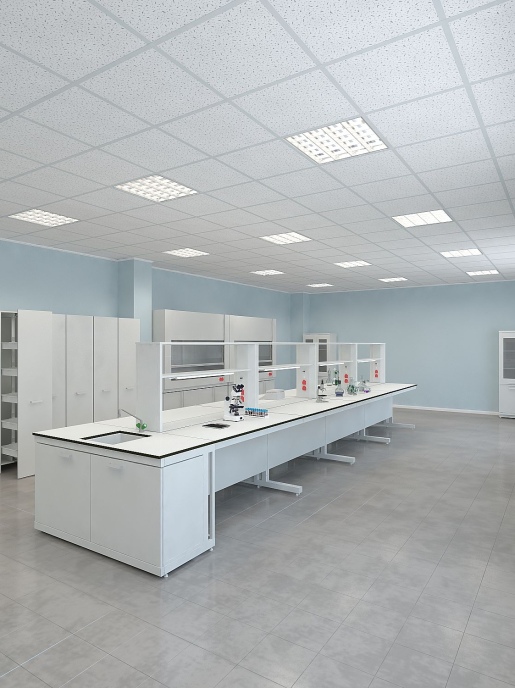 Шкаф с выдвижной колонной Simple Pro ЛК-450 ШР