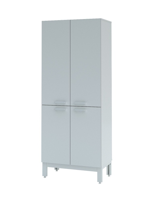 Шкаф для приборов Simple Pro ЛК-400 ШП