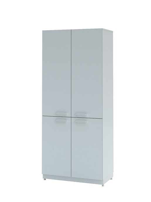 Шкаф для приборов Simple Pro ЛК-400 ШП